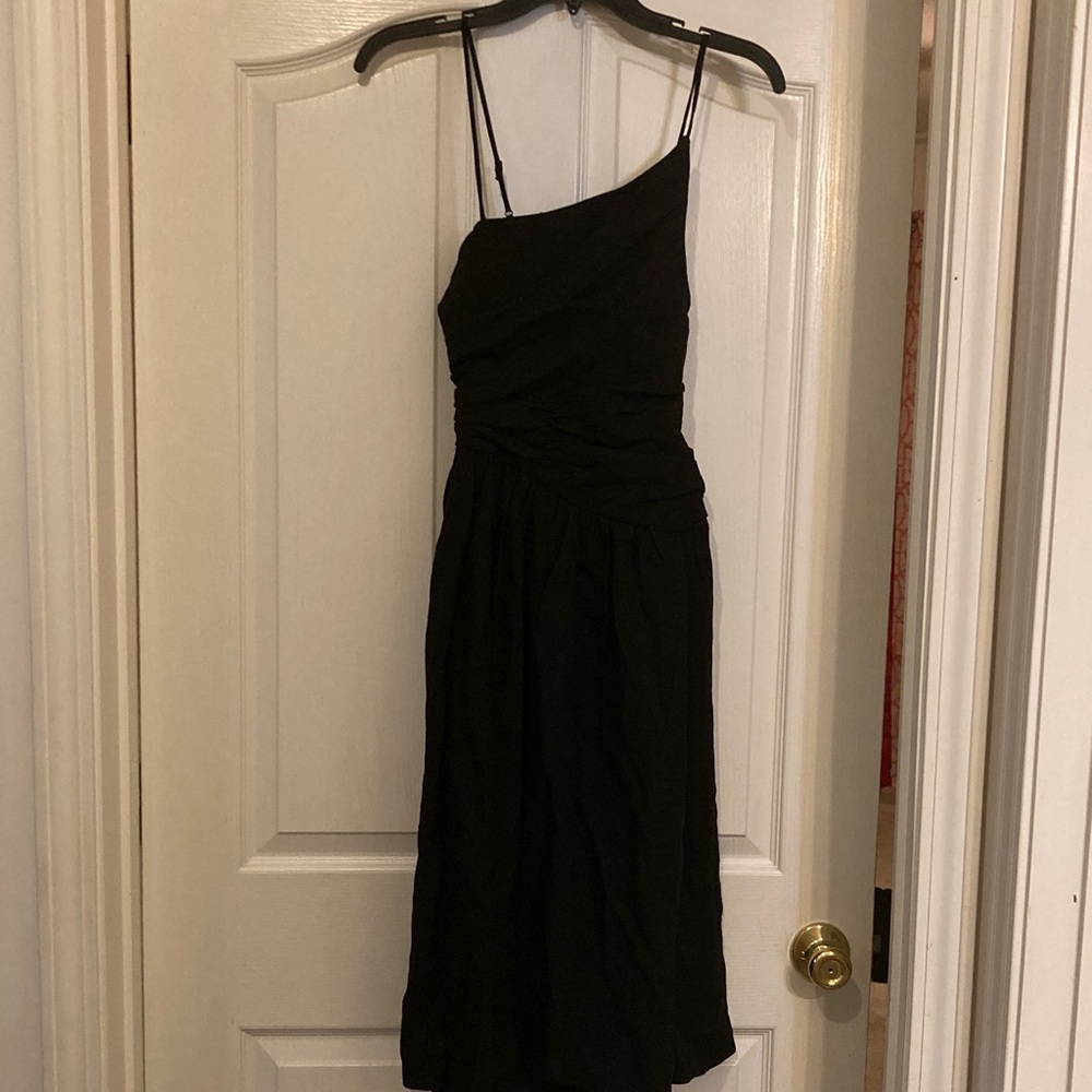 BCBG Black Evening Dress